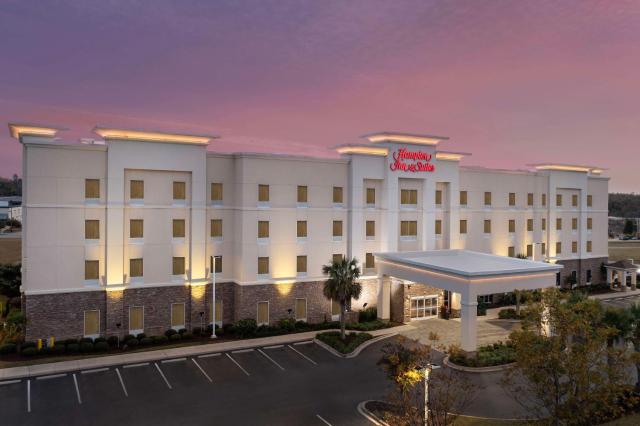 Hampton Inn & Suites Orangeburg, SC