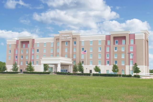 Hampton Inn & Suites Dallas/Frisco North-Fieldhouse USA