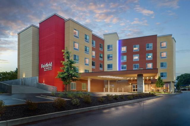 Fairfield Inn & Suites by Marriott Athens-University Area