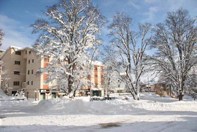 Grand Hotel Europa Rivisondoli Centro