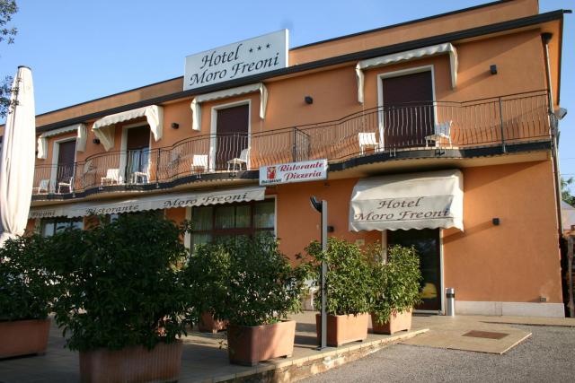 Hotel Moro Freoni