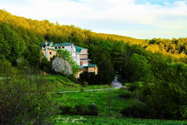 Hotel Europa Gran Sasso