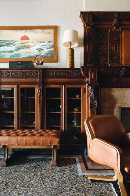 Chicago Athletic Association, part of Hyatt