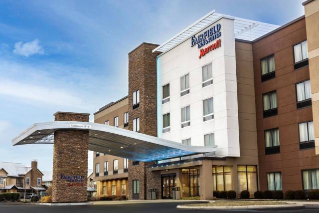 Fairfield Inn & Suites by Marriott Bowling Green