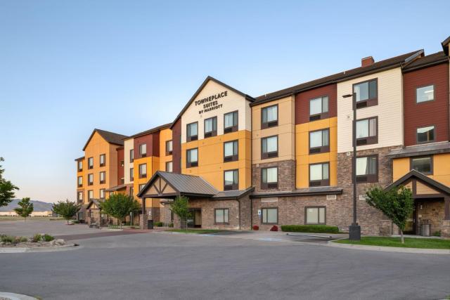 TownePlace Suites by Marriott Salt Lake City-West Valley