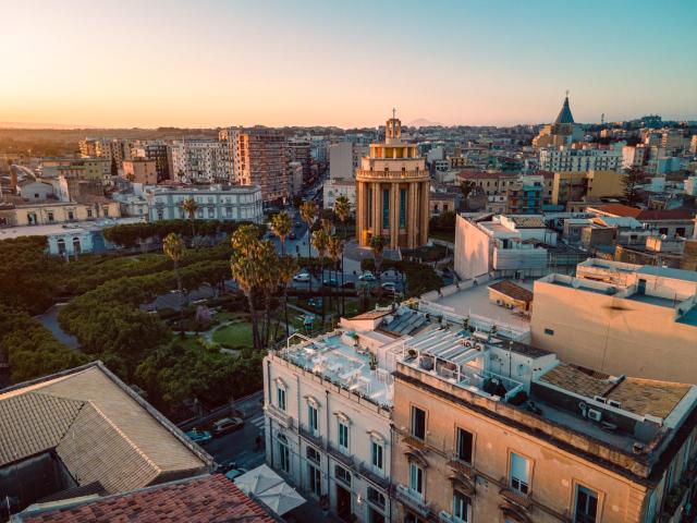 Caportigia Boutique Hotel