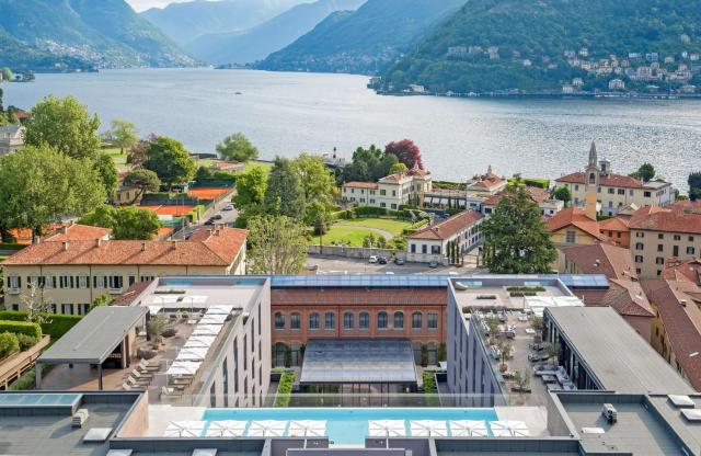 Hilton Lake Como