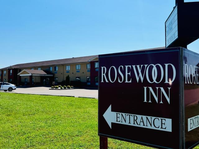 Rosewood Inn By OYO Union City I-69