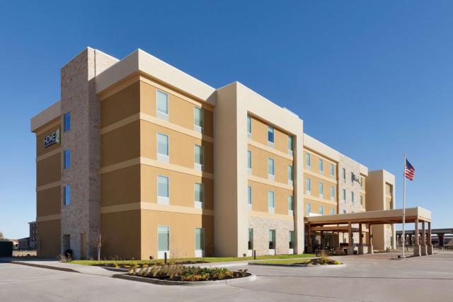 Home2 Suites by Hilton Lubbock