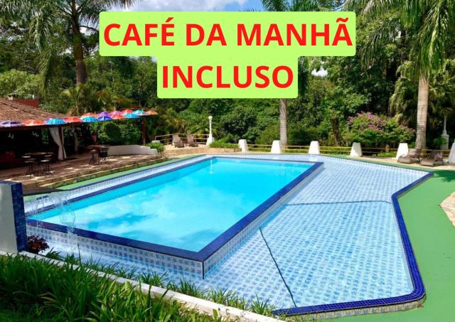 Pousada Serra das Araucárias PetFriendly - WIFI no quarto