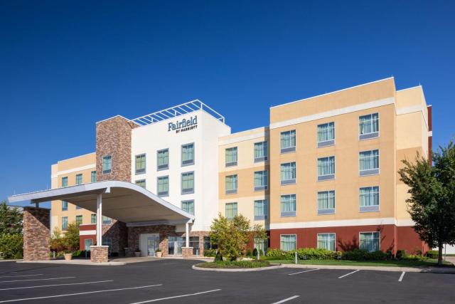 Fairfield Inn & Suites by Marriott Columbus Dublin