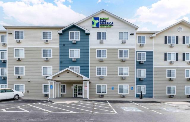 Extended Stay America Select Suites - Oklahoma City - Del City