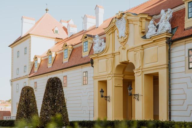 Zámecký Hotel ANTON FLORIAN