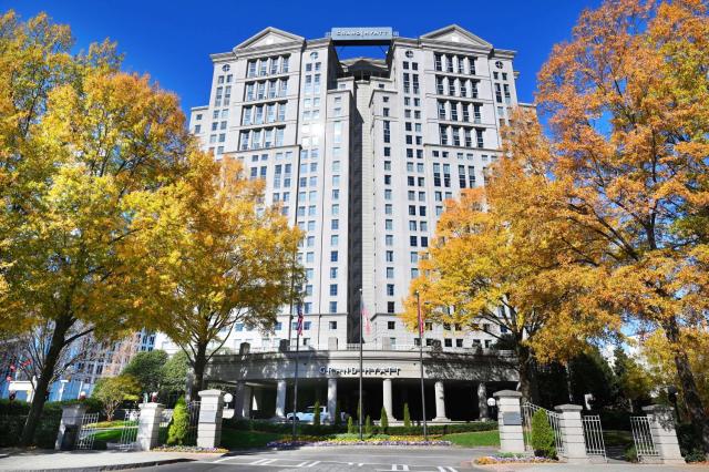 Grand Hyatt Atlanta in Buckhead