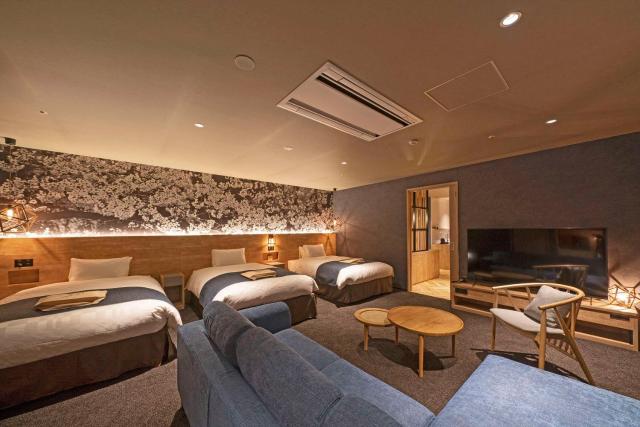 hotel around TAKAYAMA Ascend Hotel Collection