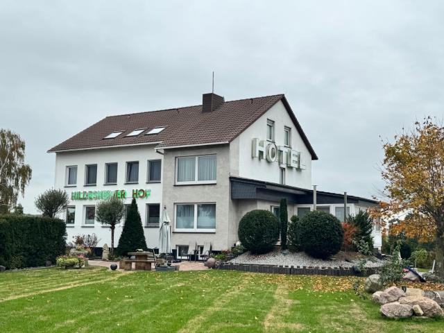 Hotel Hildesheimer Hof