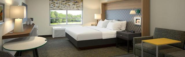 Holiday Inn Indianapolis - Airport Area N, an IHG Hotel