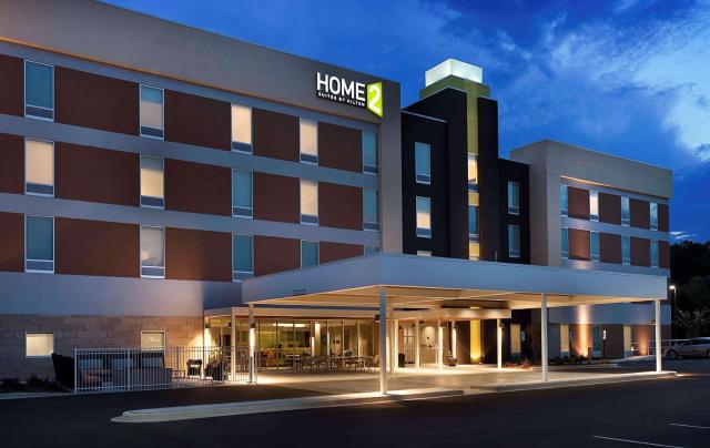 Home2 Suites by Hilton Greenville Airport