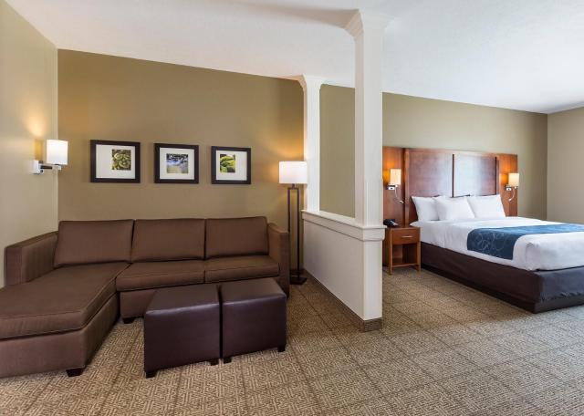 Comfort Suites Hartville-North Canton