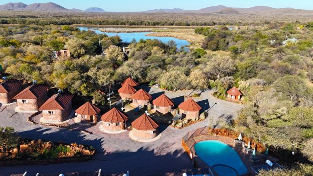 Crocodile Pools River Safaris