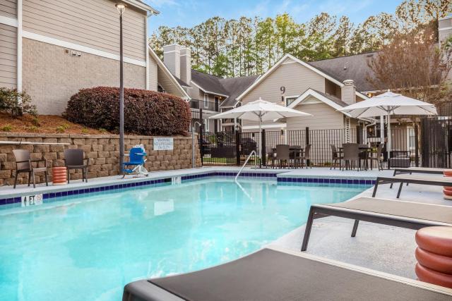 WaterWalk Extended Stay by Wyndham Atlanta Perimeter