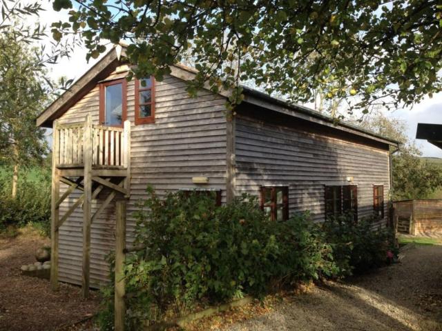 3-Bed Barn Eco-Lodge on the Tarka trail