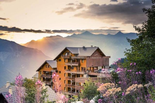 Résidence le Hameau des Ecrins - maeva Home