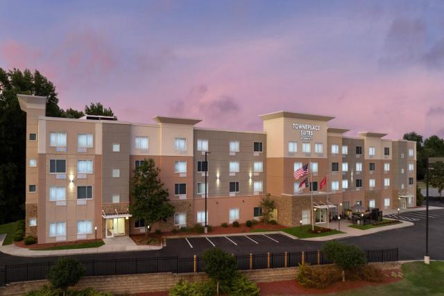 TownePlace Suites by Marriott Goldsboro