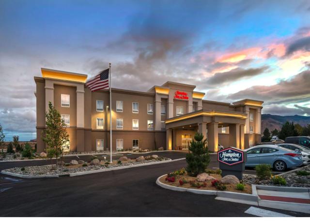 Hampton Inn & Suites - Reno West, NV