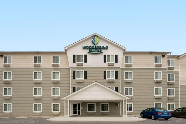 WoodSpring Suites Knoxville Airport