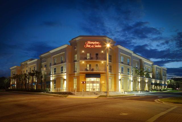 Hampton Inn and Suites by Hilton Vero Beach-Downtown