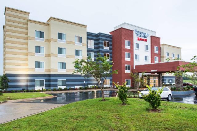 Fairfield Inn & Suites by Marriott Atmore