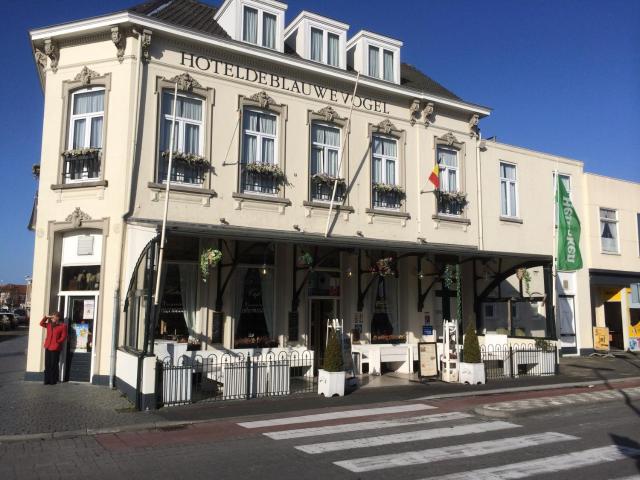 Hotel de Blauwe Vogel