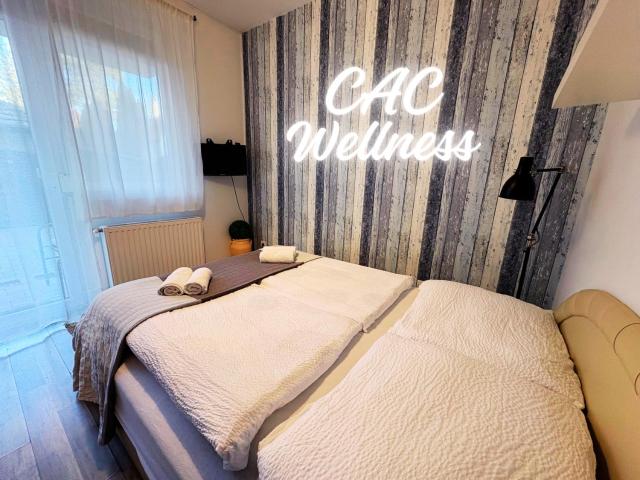 CAC Wellness Apartment