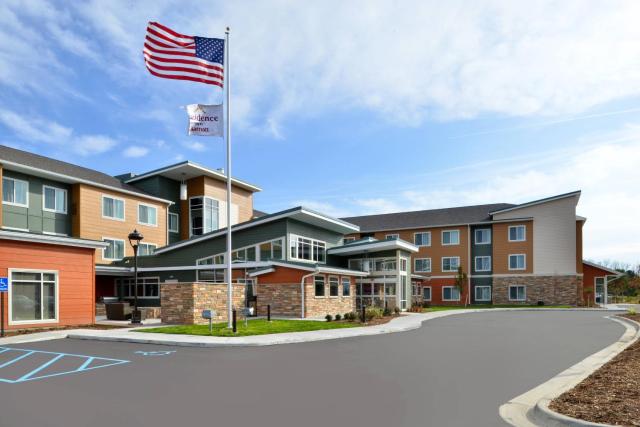 Residence Inn by Marriott East Lansing