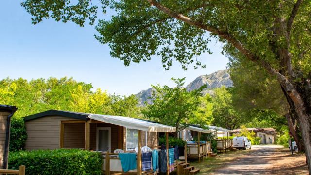 Camping Le Saint Clair