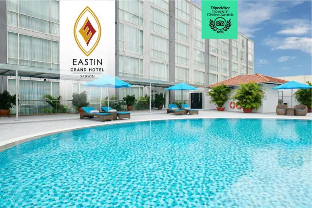 Eastin Grand Hotel Saigon