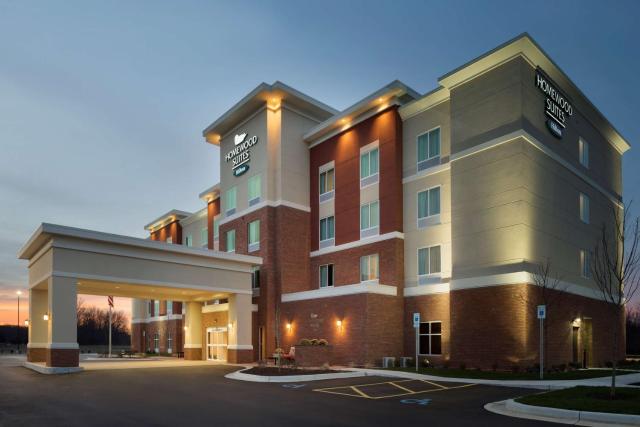 Homewood Suites by Hilton Kalamazoo-Portage