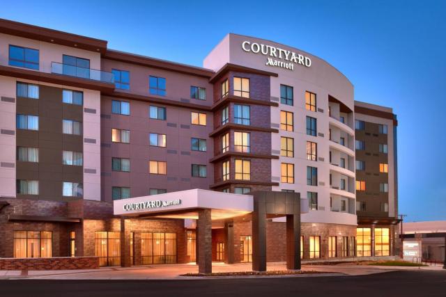 Courtyard by Marriott Salt Lake City Downtown