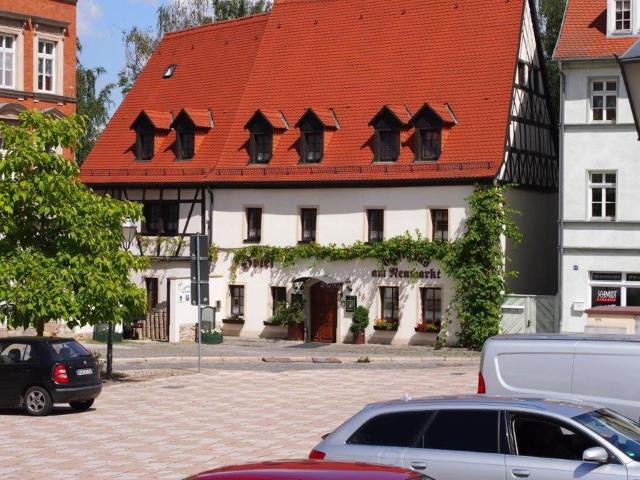 Hotel am Neumarkt