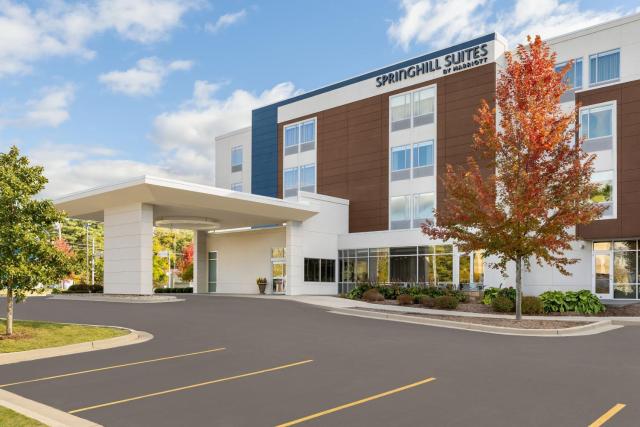 SpringHill Suites by Marriott Wisconsin Dells