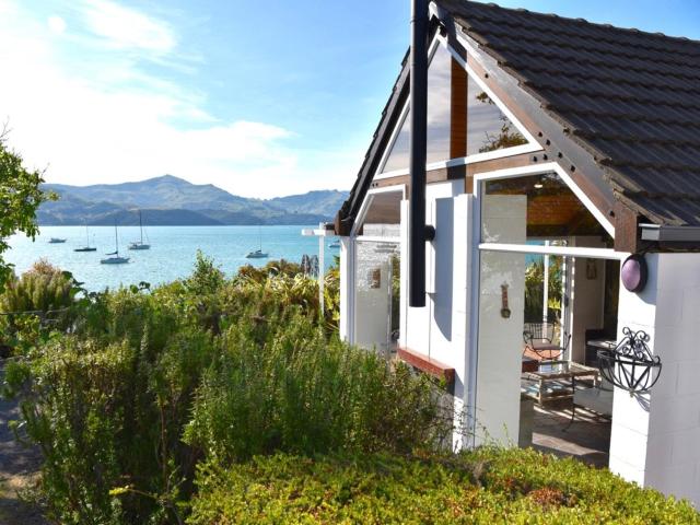 Anchor in Akaroa - Akaroa Holiday Home