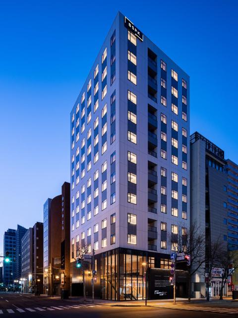 Bespoke Hotel Sapporo