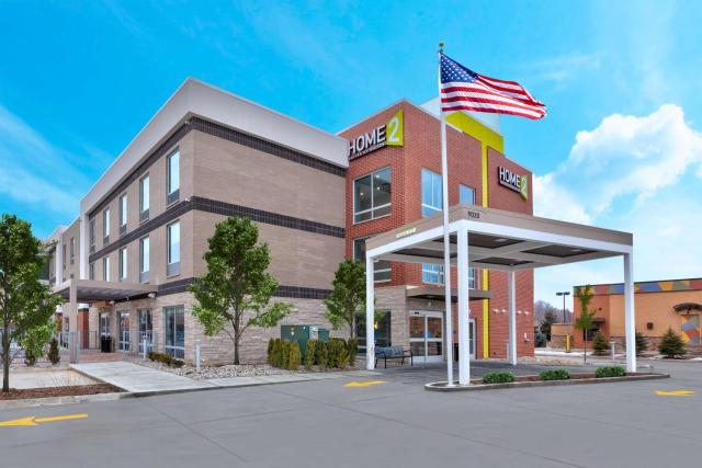 Home2 Suites By Hilton Grand Blanc Flint, Mi