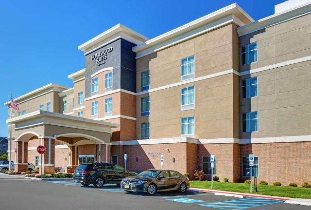 Homewood Suites By Hilton Edison Woodbridge, NJ