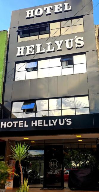 Hotel Hellyus