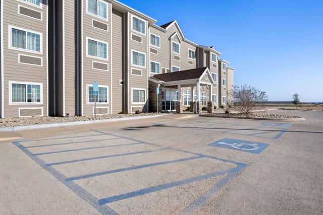 Microtel Inn & Suites by Wyndham Sweetwater