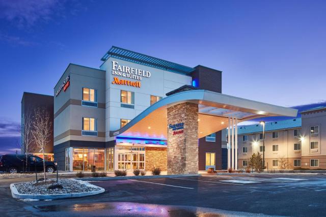 Fairfield Inn & Suites by Marriott Rawlins