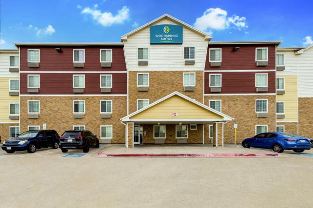 WoodSpring Suites El Paso