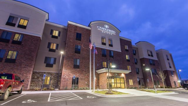 Candlewood Suites Overland Park W 135th St, an IHG Hotel